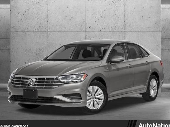 VOLKSWAGEN JETTA 2021 3VWE57BU0MM031829 image
