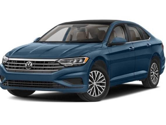 VOLKSWAGEN JETTA 2021 3VWC57BU5MM008327 image