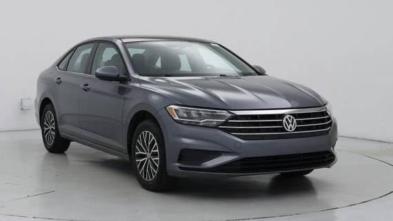 VOLKSWAGEN JETTA 2021 3VWC57BU9MM103490 image