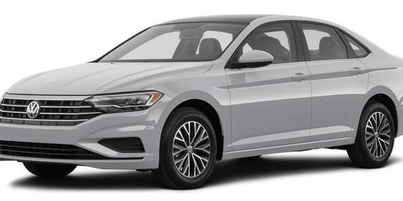 VOLKSWAGEN JETTA 2021 3VWC57BU8MM055657 image