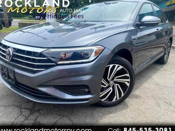 VOLKSWAGEN JETTA 2021 3VWG57BU0MM096611 image