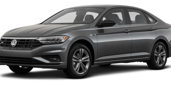 VOLKSWAGEN JETTA 2021 3VWC57BU9MM046353 image