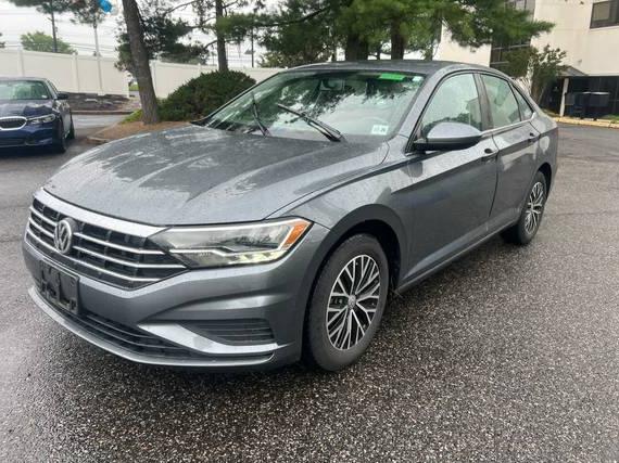 VOLKSWAGEN JETTA 2021 3VWC57BU2MM087844 image