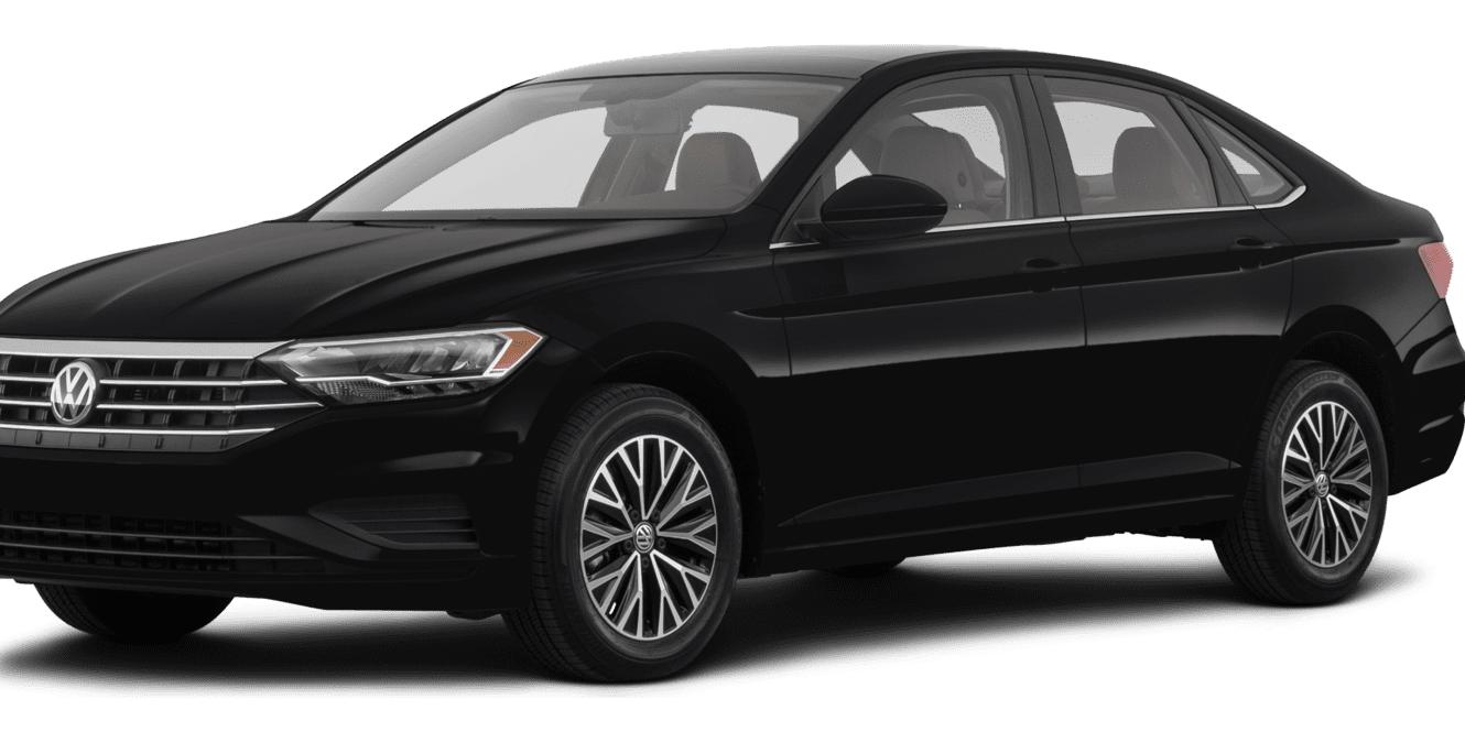 VOLKSWAGEN JETTA 2021 3VWC57BUXMM057183 image