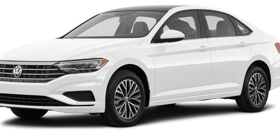 VOLKSWAGEN JETTA 2021 3VWC57BU9MM088246 image