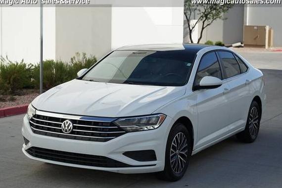 VOLKSWAGEN JETTA 2021 3VWC57BU1MM104018 image