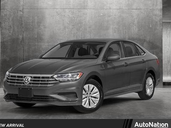VOLKSWAGEN JETTA 2021 3VWN57BU7MM055268 image