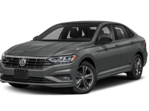 VOLKSWAGEN JETTA 2021 3VWC57BU3MM082233 image