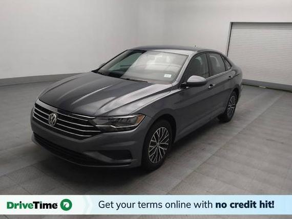 VOLKSWAGEN JETTA 2021 3VWC57BU4MM019142 image