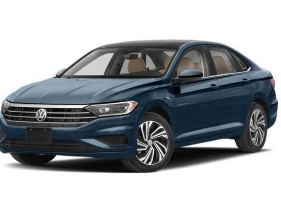 VOLKSWAGEN JETTA 2021 3VWC57BU6MM057584 image