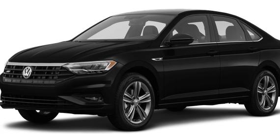 VOLKSWAGEN JETTA 2021 3VWC57BU6MM068701 image