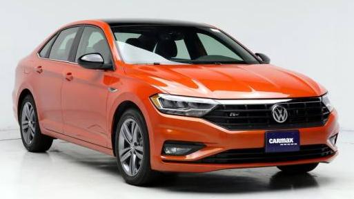 VOLKSWAGEN JETTA 2021 3VWC57BU8MM020889 image