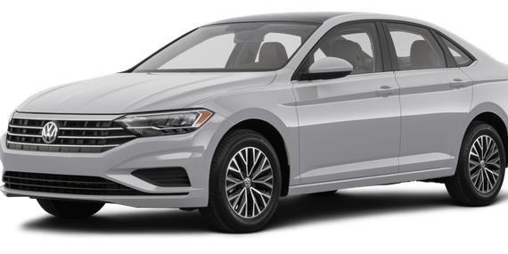 VOLKSWAGEN JETTA 2021 3VWC57BU9MM082799 image
