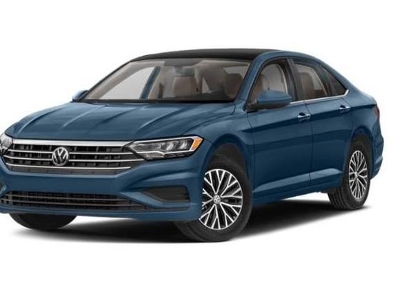 VOLKSWAGEN JETTA 2021 3VWC57BU3MM066971 image
