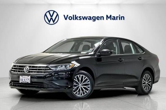 VOLKSWAGEN JETTA 2021 3VWC57BU7MM101141 image VOLKSWAGEN JETTA 2021 3VWC57BU7MM101141 image