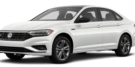 VOLKSWAGEN JETTA 2021 3VWC57BU3MM094902 image