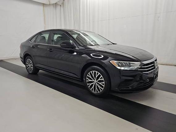 VOLKSWAGEN JETTA 2021 3VWC57BU5MM091970 image