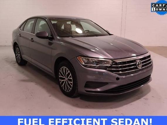 VOLKSWAGEN JETTA 2021 3VWC57BU7MM086317 image