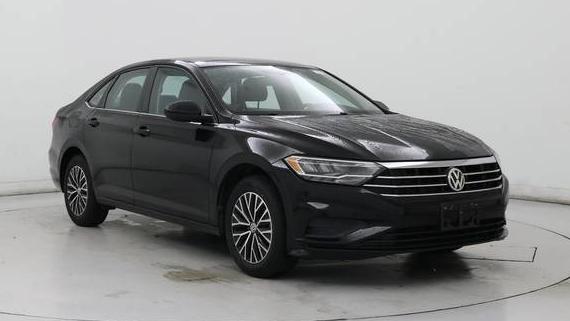 VOLKSWAGEN JETTA 2021 3VWC57BU7MM049140 image