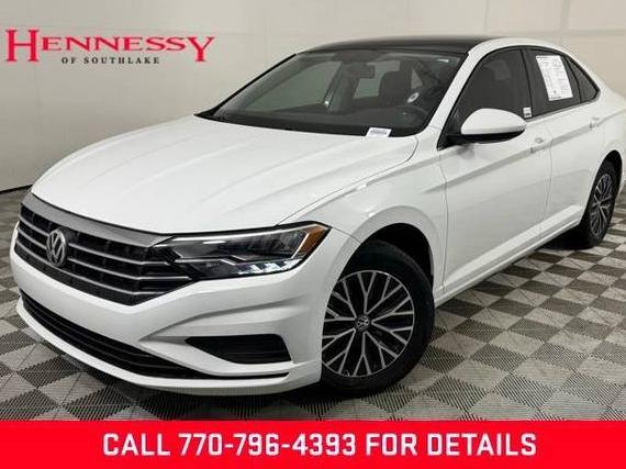 VOLKSWAGEN JETTA 2021 3VWC57BU3MM084287 image