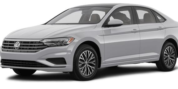 VOLKSWAGEN JETTA 2021 3VWC57BU3MM064279 image