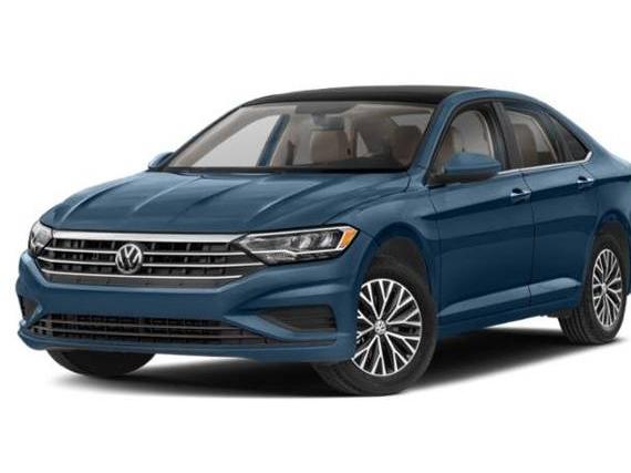 VOLKSWAGEN JETTA 2021 3VWC57BUXMM087414 image