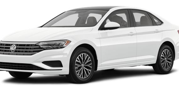 VOLKSWAGEN JETTA 2021 3VWC57BUXMM101246 image