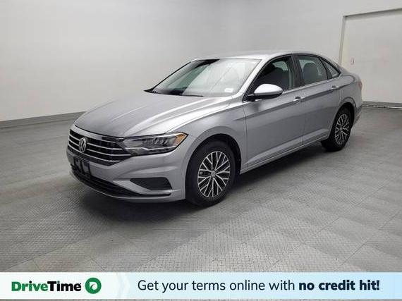 VOLKSWAGEN JETTA 2021 3VWC57BU8MM007737 image