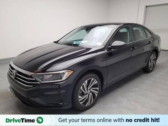 VOLKSWAGEN JETTA 2021 3VWE57BU4MM084159 image