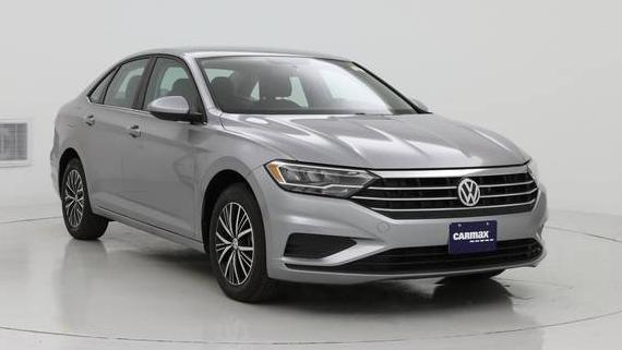 VOLKSWAGEN JETTA 2021 3VWC57BU3MM044968 image