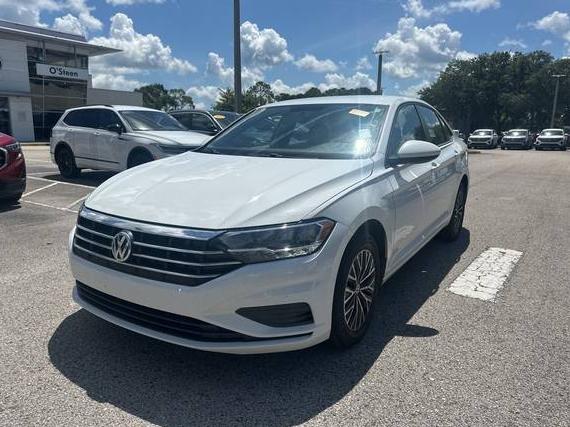 VOLKSWAGEN JETTA 2021 3VWC57BU8MM103996 image