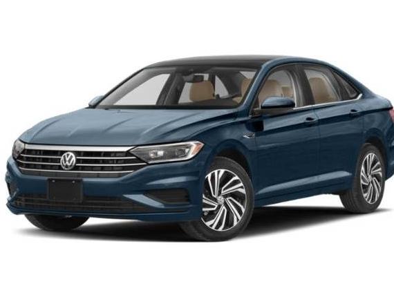 VOLKSWAGEN JETTA 2021 3VWC57BU1MM042281 image