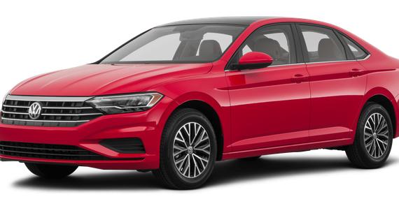 VOLKSWAGEN JETTA 2021 3VWN57BU8MM014793 image