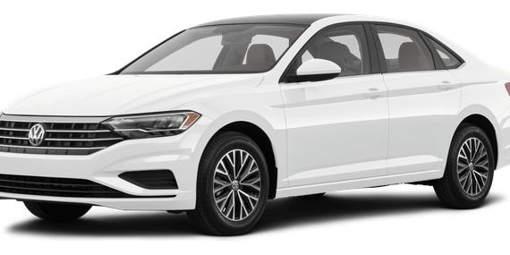 VOLKSWAGEN JETTA 2021 3VWC57BU7MM067928 image