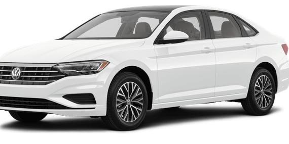 VOLKSWAGEN JETTA 2021 3VWN57BU0MM028123 image