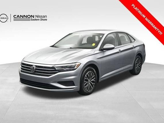 VOLKSWAGEN JETTA 2021 3VWC57BU7MM012900 image