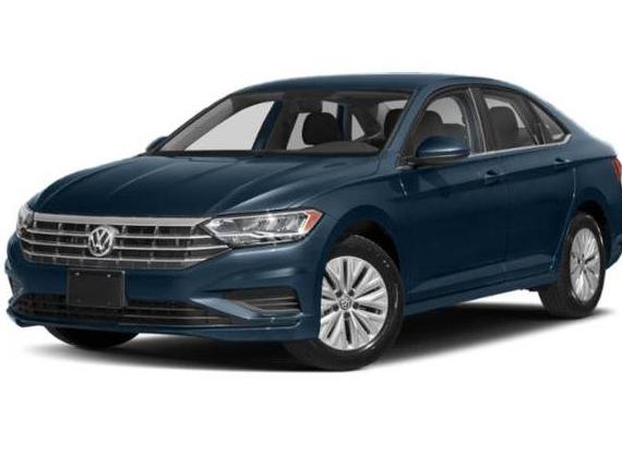 VOLKSWAGEN JETTA 2021 3VWC57BU2MM015445 image