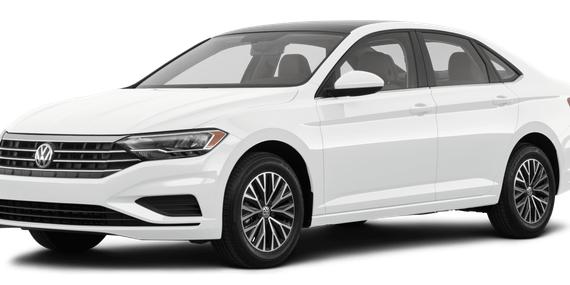 VOLKSWAGEN JETTA 2021 3VWN57BU0MM026811 image VOLKSWAGEN JETTA 2021 3VWN57BU0MM026811 image