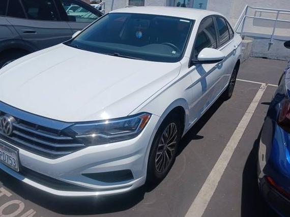 VOLKSWAGEN JETTA 2021 3VWC57BU4MM085013 image