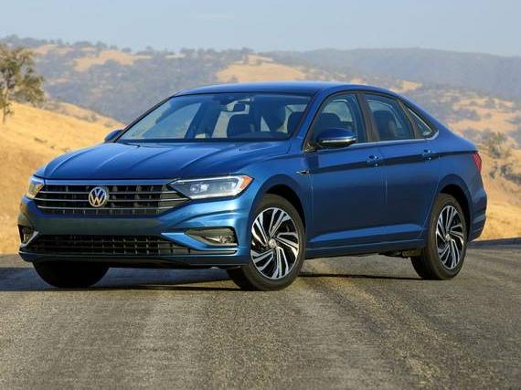 VOLKSWAGEN JETTA 2021 3VWC57BUXMM058995 image