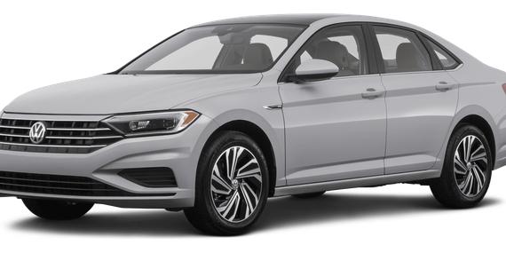 VOLKSWAGEN JETTA 2021 3VWE57BU6MM040597 image