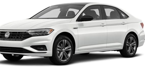 VOLKSWAGEN JETTA 2021 3VWN57BU3MM009582 image