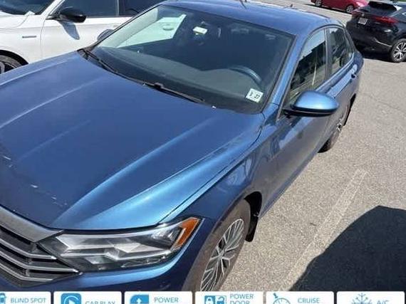 VOLKSWAGEN JETTA 2021 3VWC57BU1MM090038 image