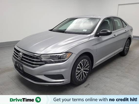 VOLKSWAGEN JETTA 2021 3VWC57BUXMM012342 image