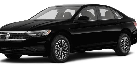 VOLKSWAGEN JETTA 2021 3VWC57BU5MM091791 image