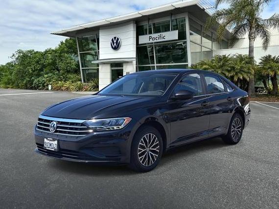 VOLKSWAGEN JETTA 2021 3VWC57BU1MM101894 image