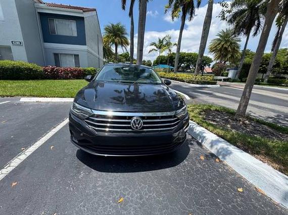 VOLKSWAGEN JETTA 2021 3VWC57BUXMM089812 image