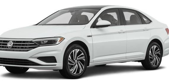 VOLKSWAGEN JETTA 2021 3VWE57BU8MM096007 image