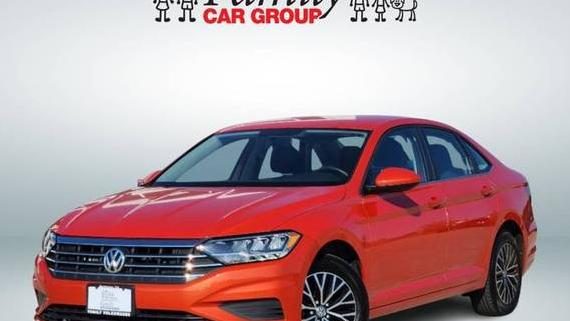 VOLKSWAGEN JETTA 2021 3VWC57BU5MM069242 image