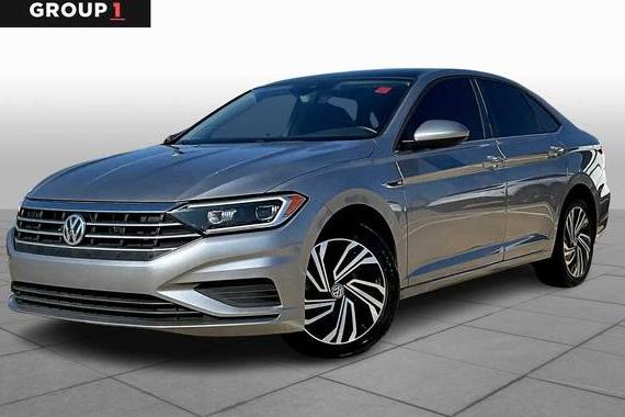 VOLKSWAGEN JETTA 2021 3VWE57BU7MM100273 image